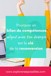 bilan de compétences et design humain : le combo gagant pour une reconversion réussie