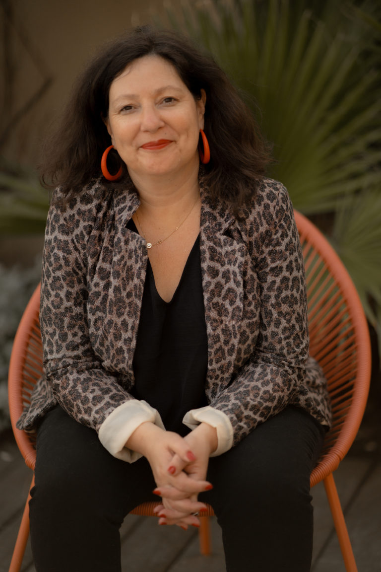 Agathe experte en Human Design et mentore en vie pro vibrante