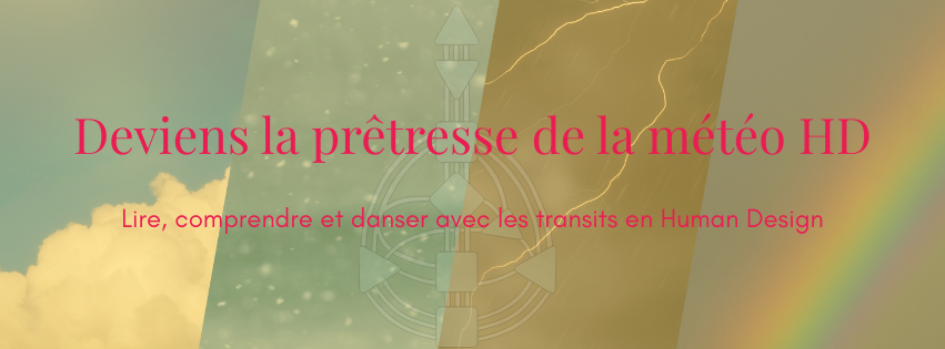 Masterclasse en ligne "Deviens la prêtresse de la météo HD"